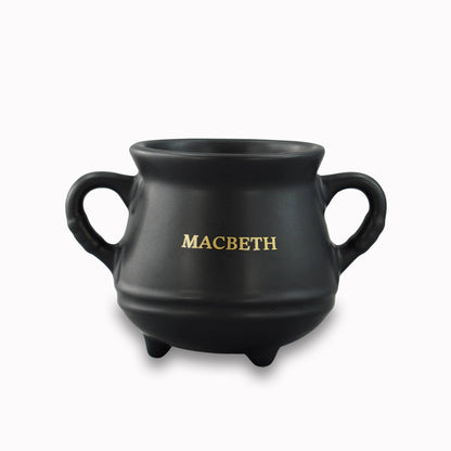 Ketel (9 cm) - Shakespeare (Macbeth)