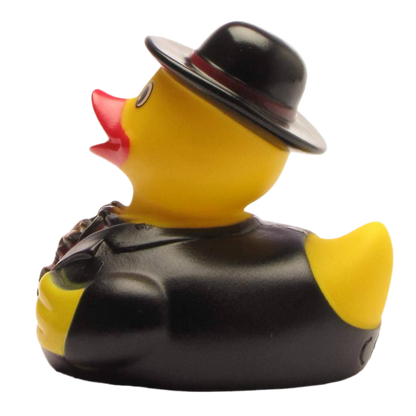 El hombre pato de la Selva Negra