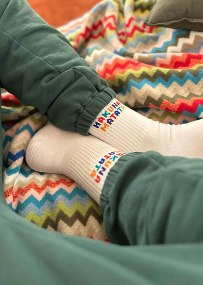 Calcetines Hakuna Matata