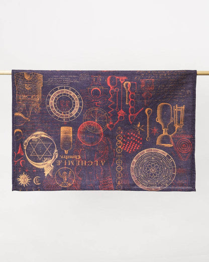 Torchon Alchimie – produit scientifique Cognitive Surplus EU, vue 3