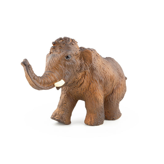 Young mammoth figurine