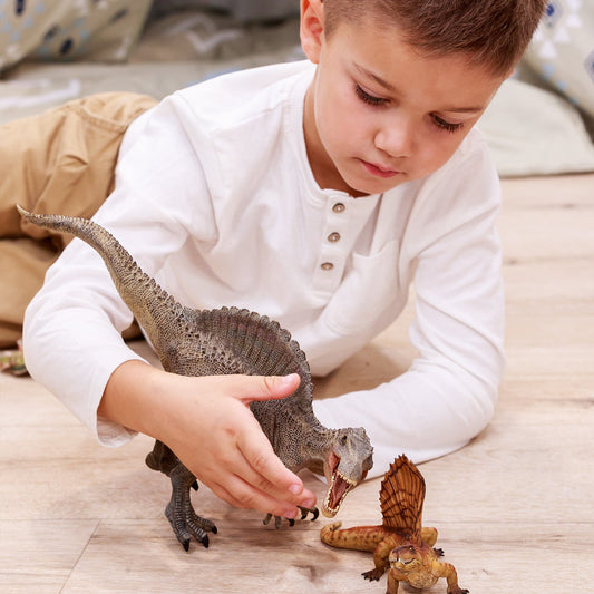 Spinosaurus Figurine