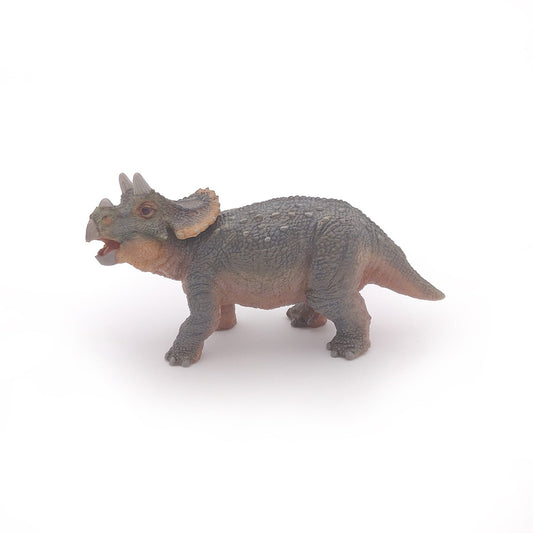Young Triceratops Figurine