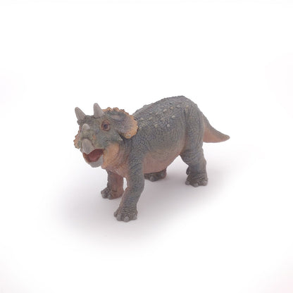 Figurine Jeune tricératops