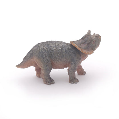 Figurine Jeune tricératops
