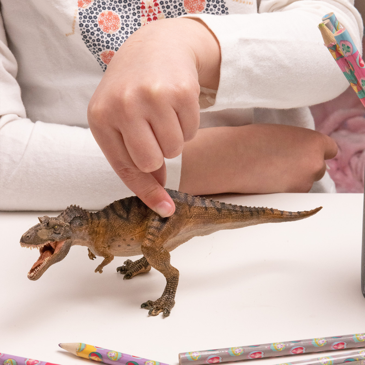 Figurine Gorgosaurus