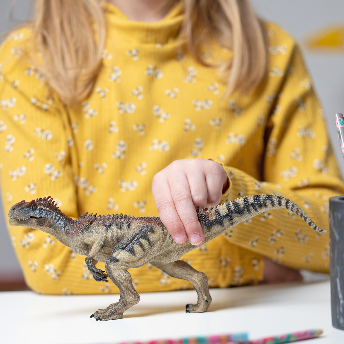 Allosaurus Figure