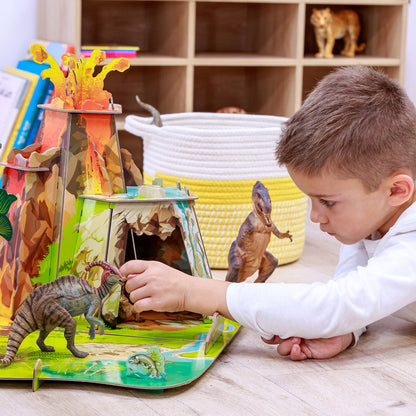 Figurine Parasaurolophus