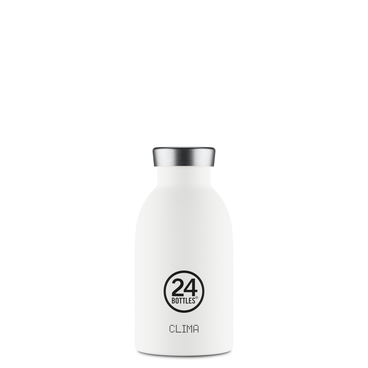 Clima Bottle | Ice White - 330 ml