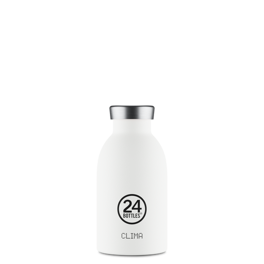 Clima Bottle | Ice White - 330 ml