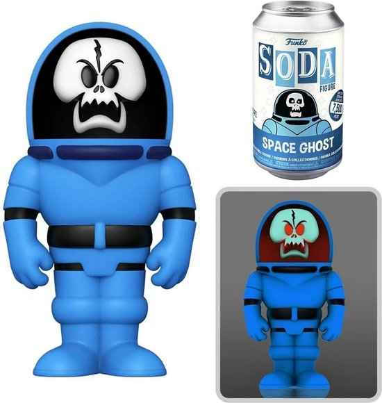 ビニールソーダ スプーキースペースクック