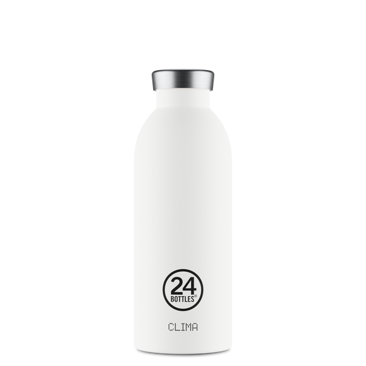 Clima Bottle | Ice White - 500 ml