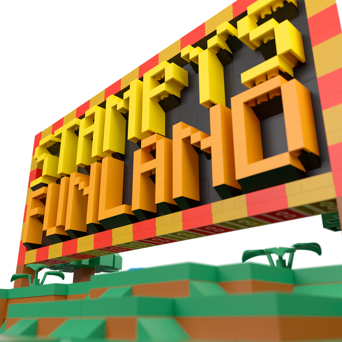 Stampy's Funland ブリックセット