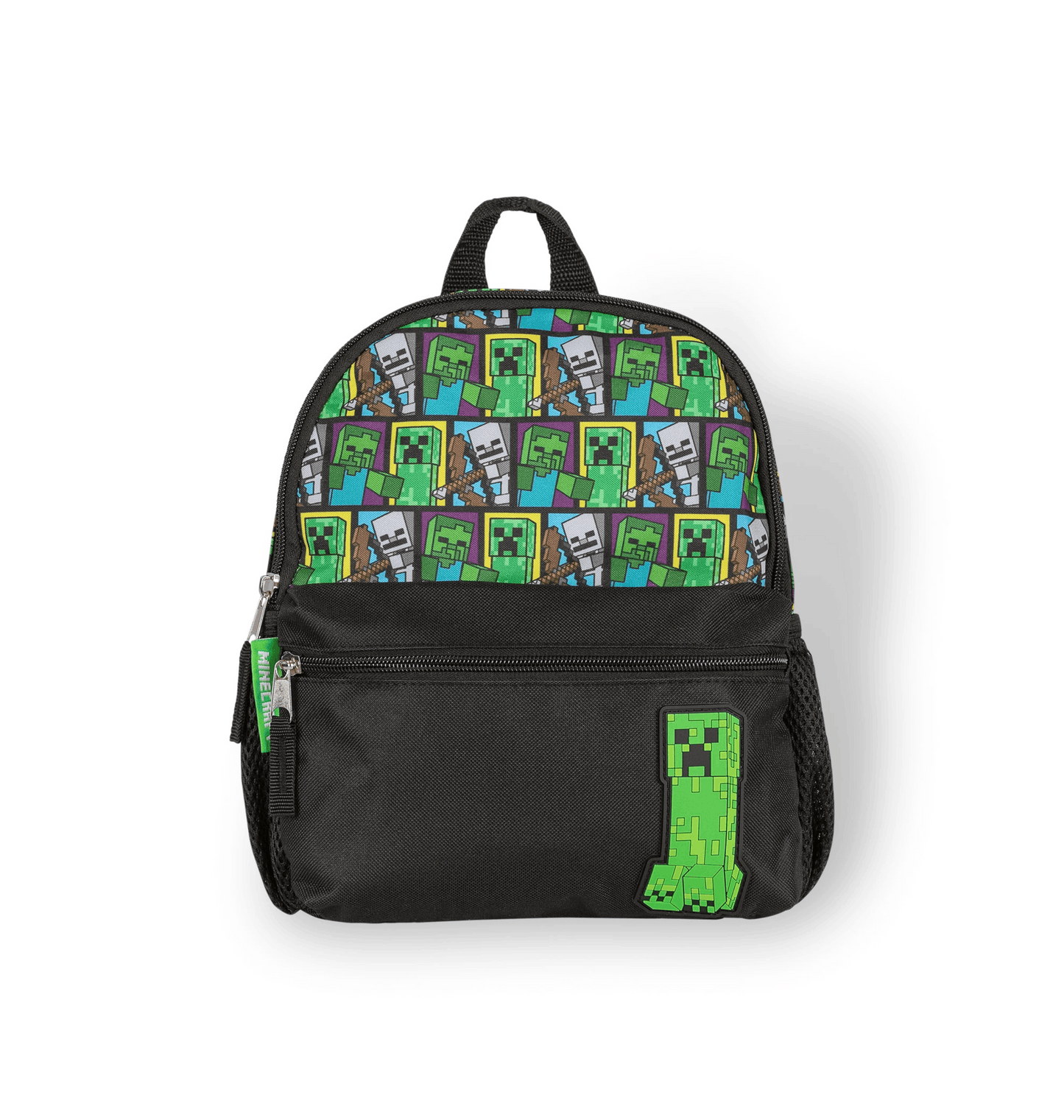 Mini sac à dos Minecraft Creeper