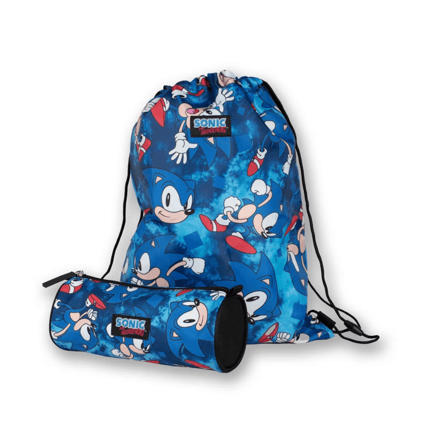 Set trousse premium Sonic The Hedgehog