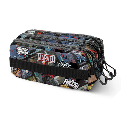 Kit Triple Trick FAN 2.2 Marvel - Paneles de Spiderman