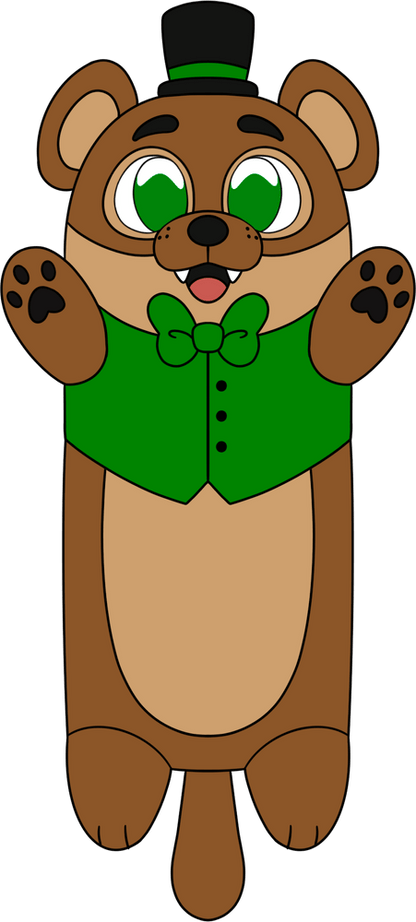 Long Popgoes Plush (16in)