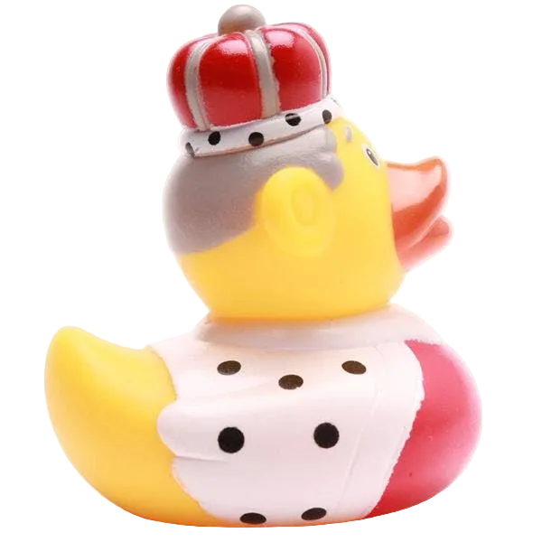 Koning Charles-eend - Rood