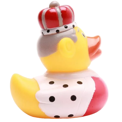 Koning Charles-eend - Rood