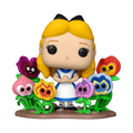 Pop! Deluxe Alice com Flores