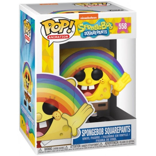 Pop! SpongeBob