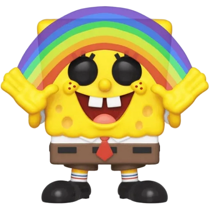 Pop! Bob l'éponge