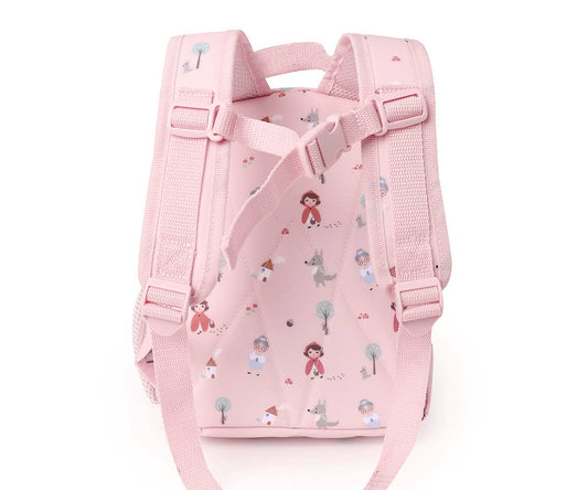 Mochila infantil de Caperucita Roja