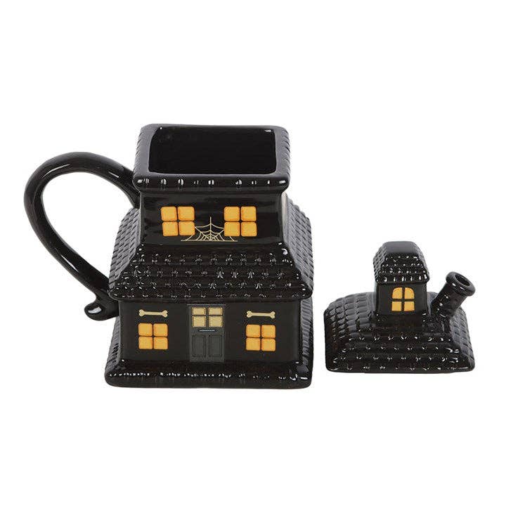 Mug 3D Maison Hantée