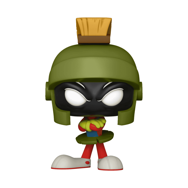 Marvin de Martian 