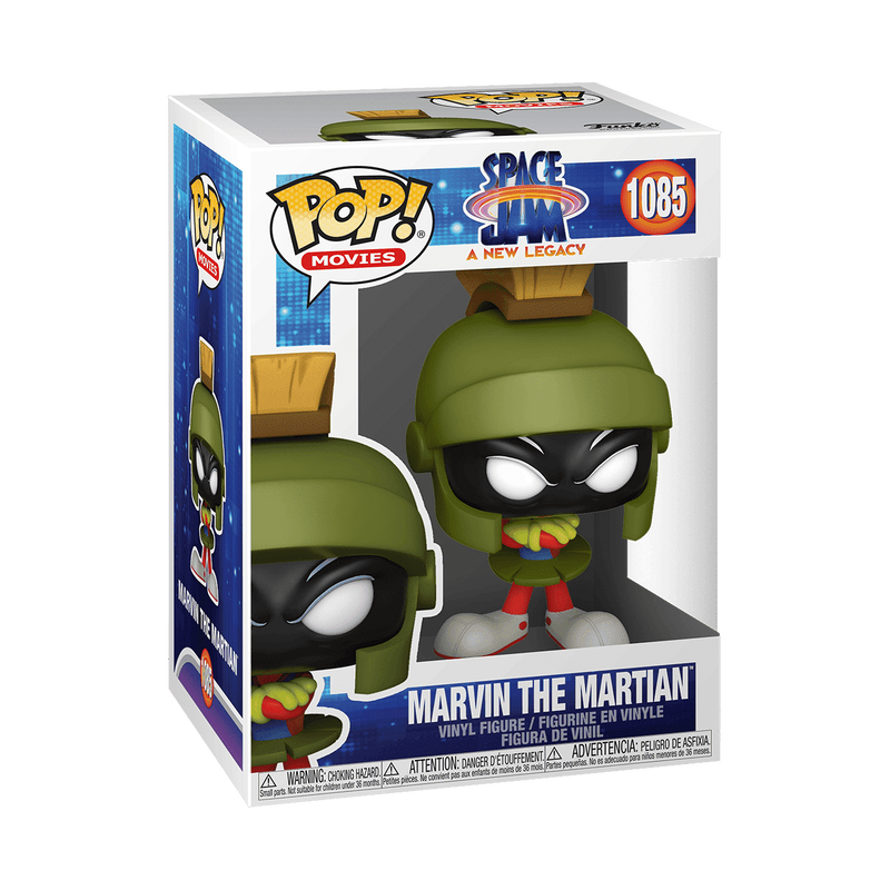 Marvin der Marsianer 