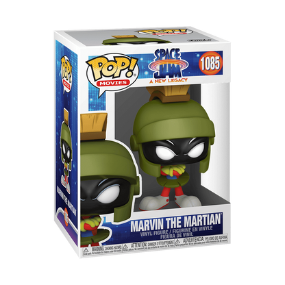 Marvin de Martian 