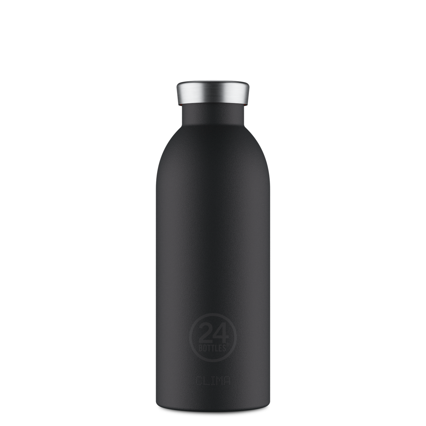 Clima Bottle | Tuxedo Black - 500 ml