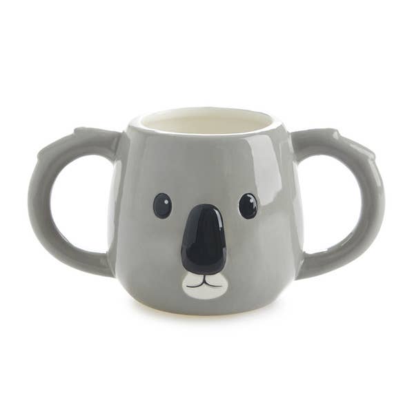 3D Koala Mug