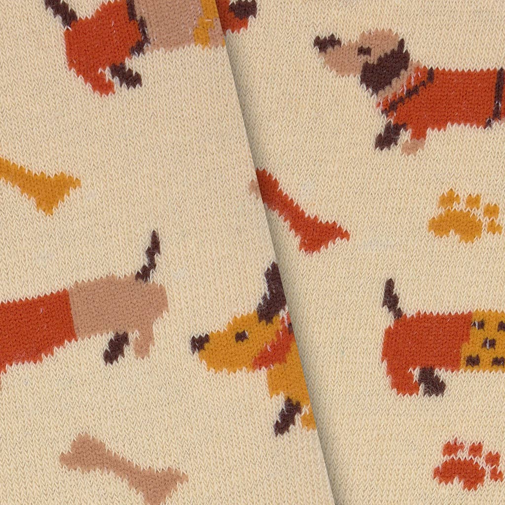 Chaussettes Enfant Teckels