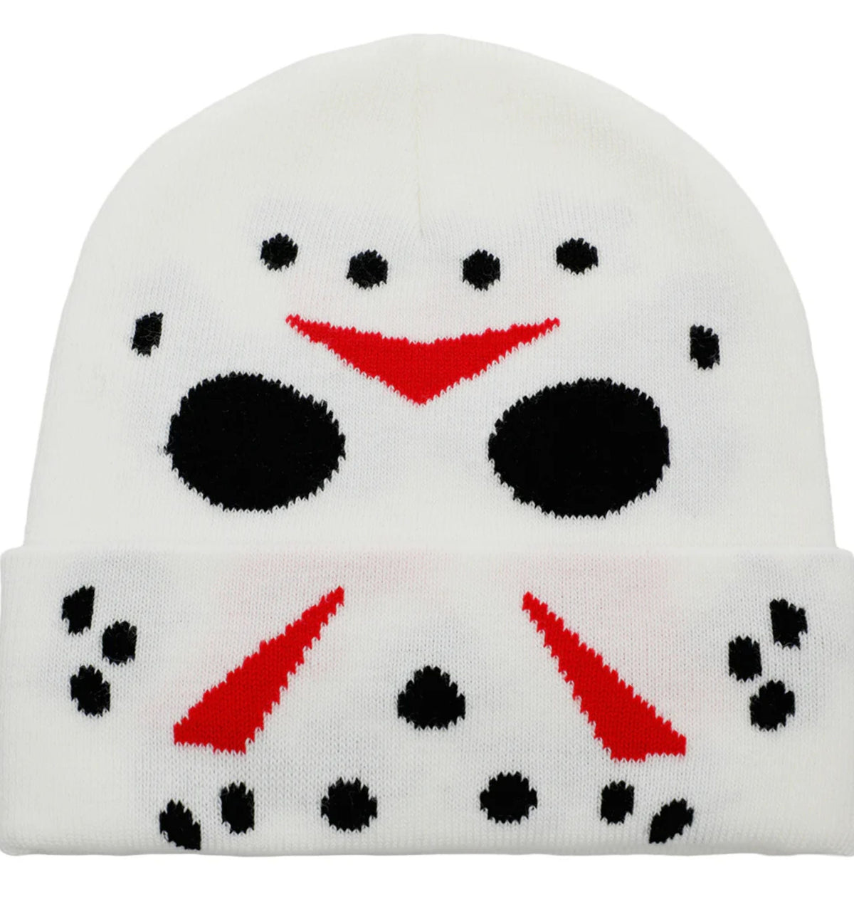 Bonnet Friday the 13th phosphorescent