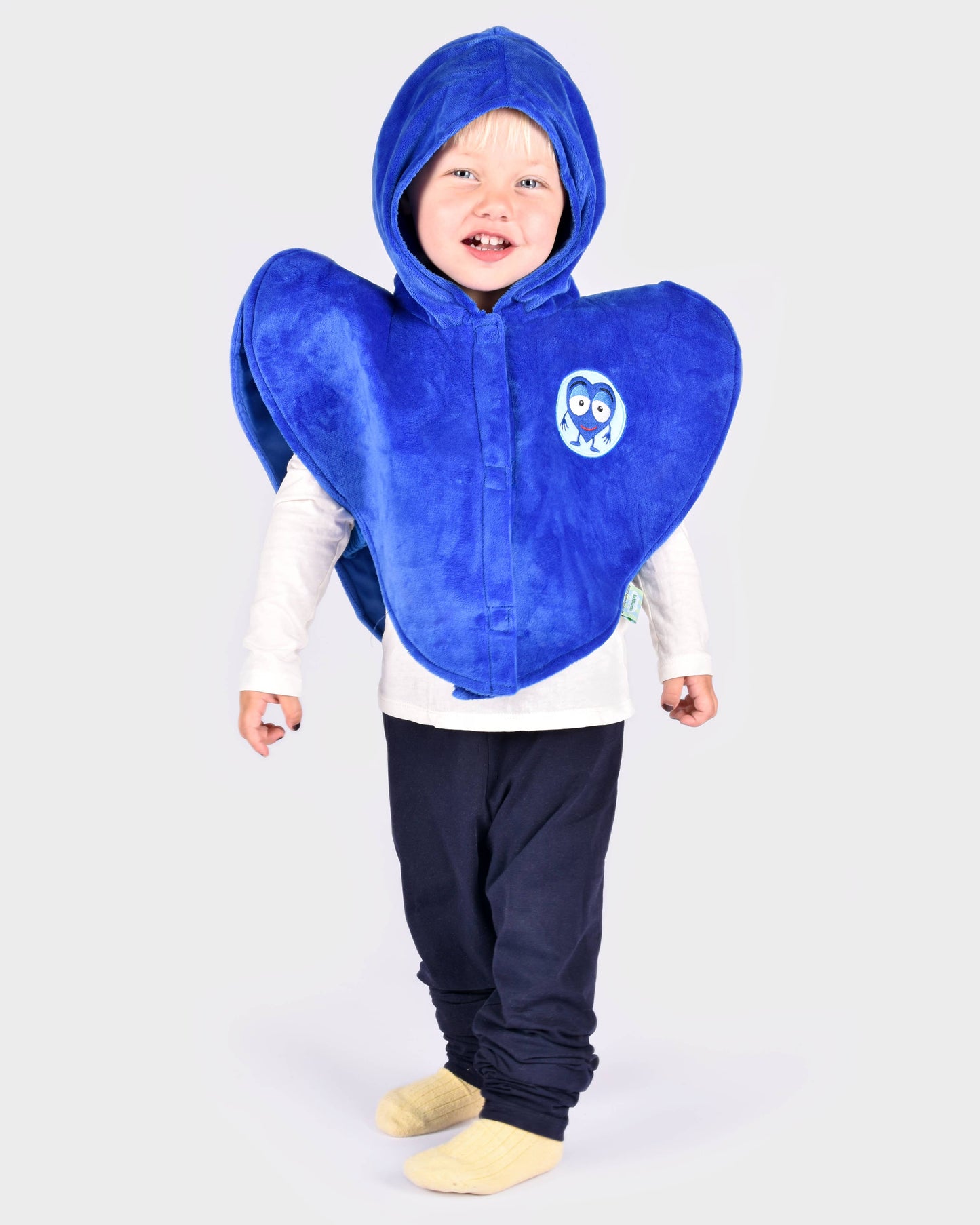 Babblarna Doddo Blue 86-110 cm 1-4 years