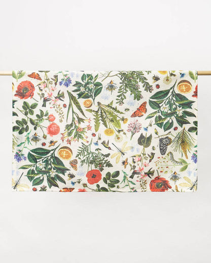 Torchon Pollinisateurs – produit scientifique Cognitive Surplus EU, vue 3