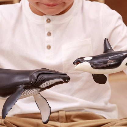 Figurine Baleine à bosse