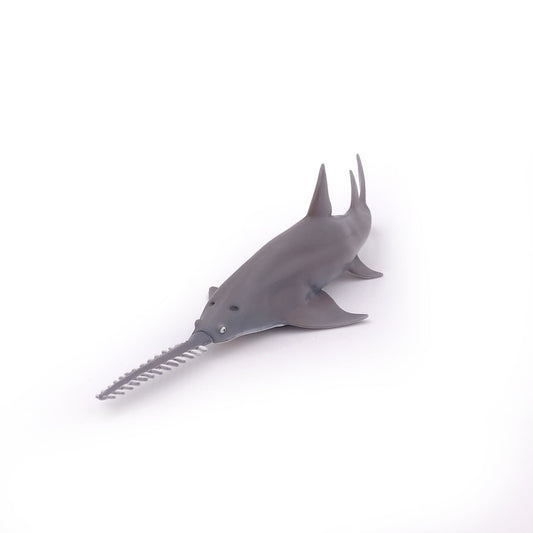 Figurine Poisson scie