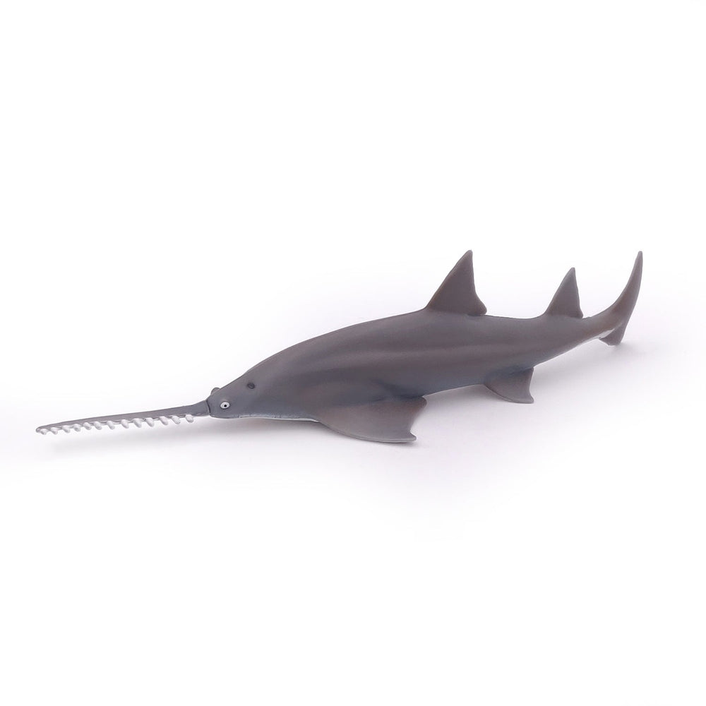 Figurine Poisson scie