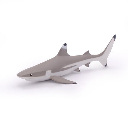 Blacktip Reef Shark Figurine