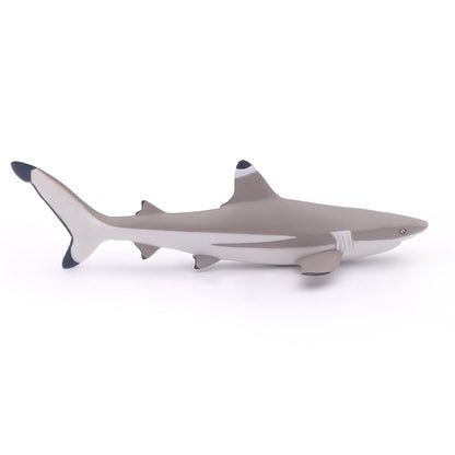 Blacktip Reef Shark Figurine