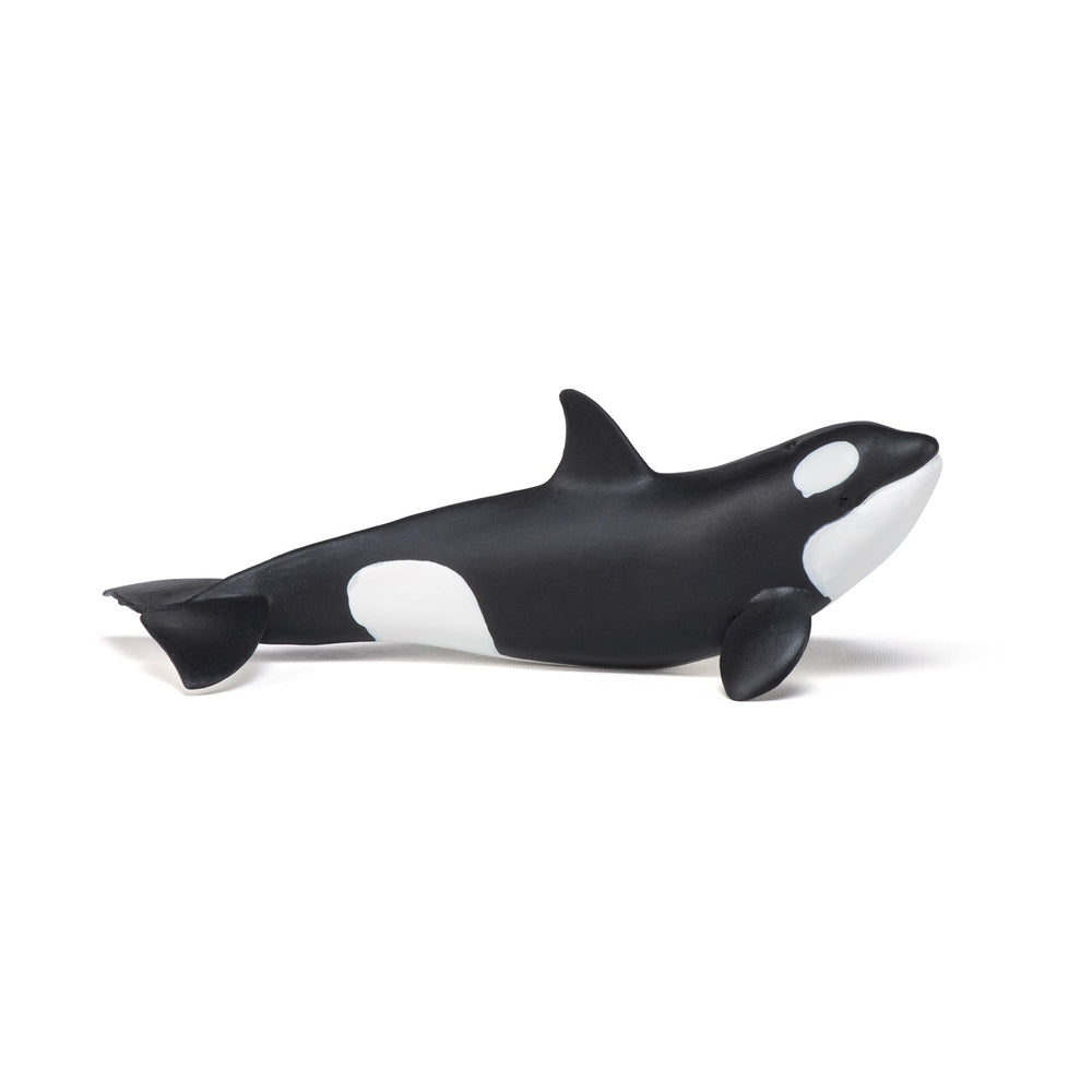 Figurine Bébé orque