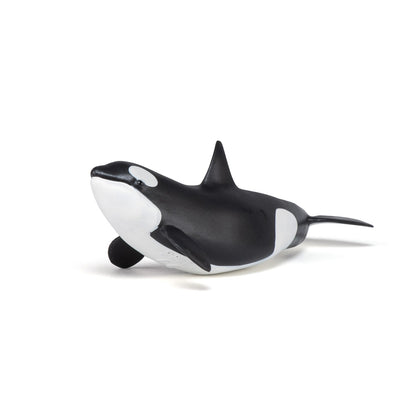 Figurine Bébé orque