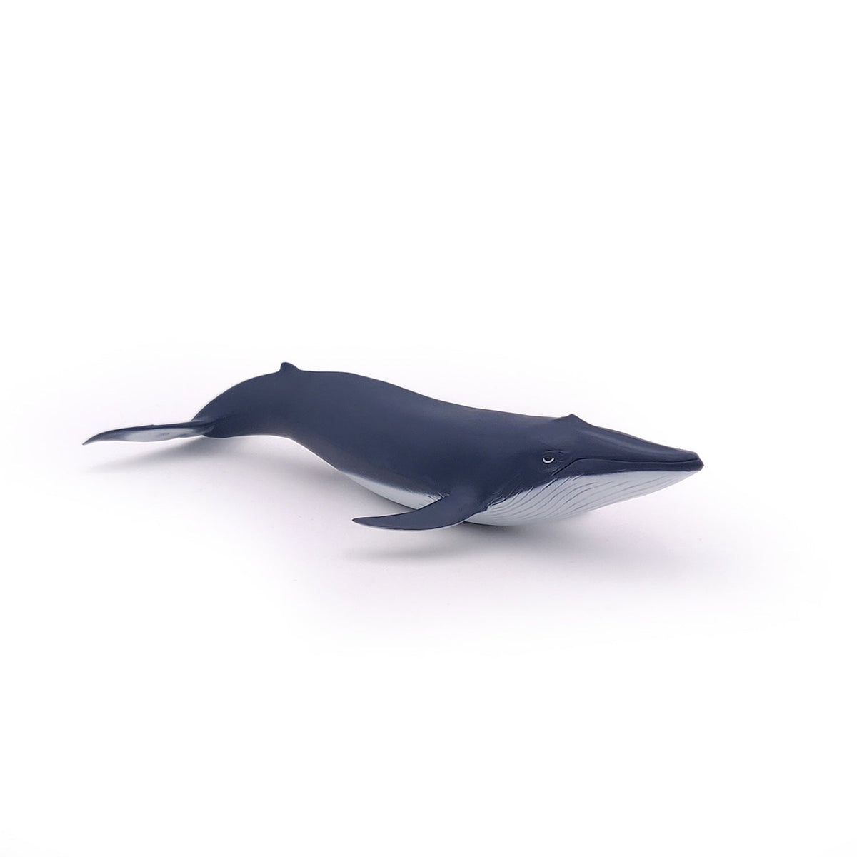 Baby Blue Whale Figurine