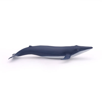 Baby Blue Whale Figurine