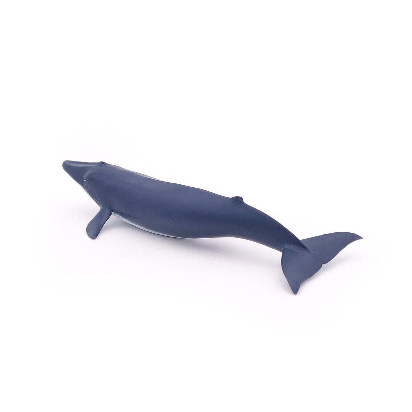 Baby Blue Whale Figurine