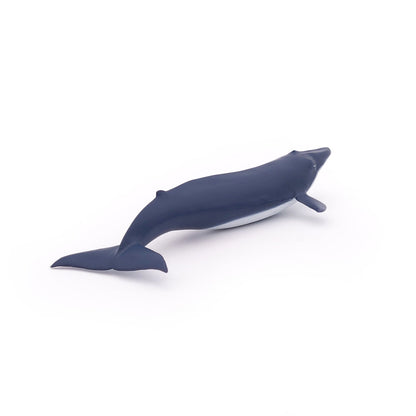 Baby Blue Whale Figurine