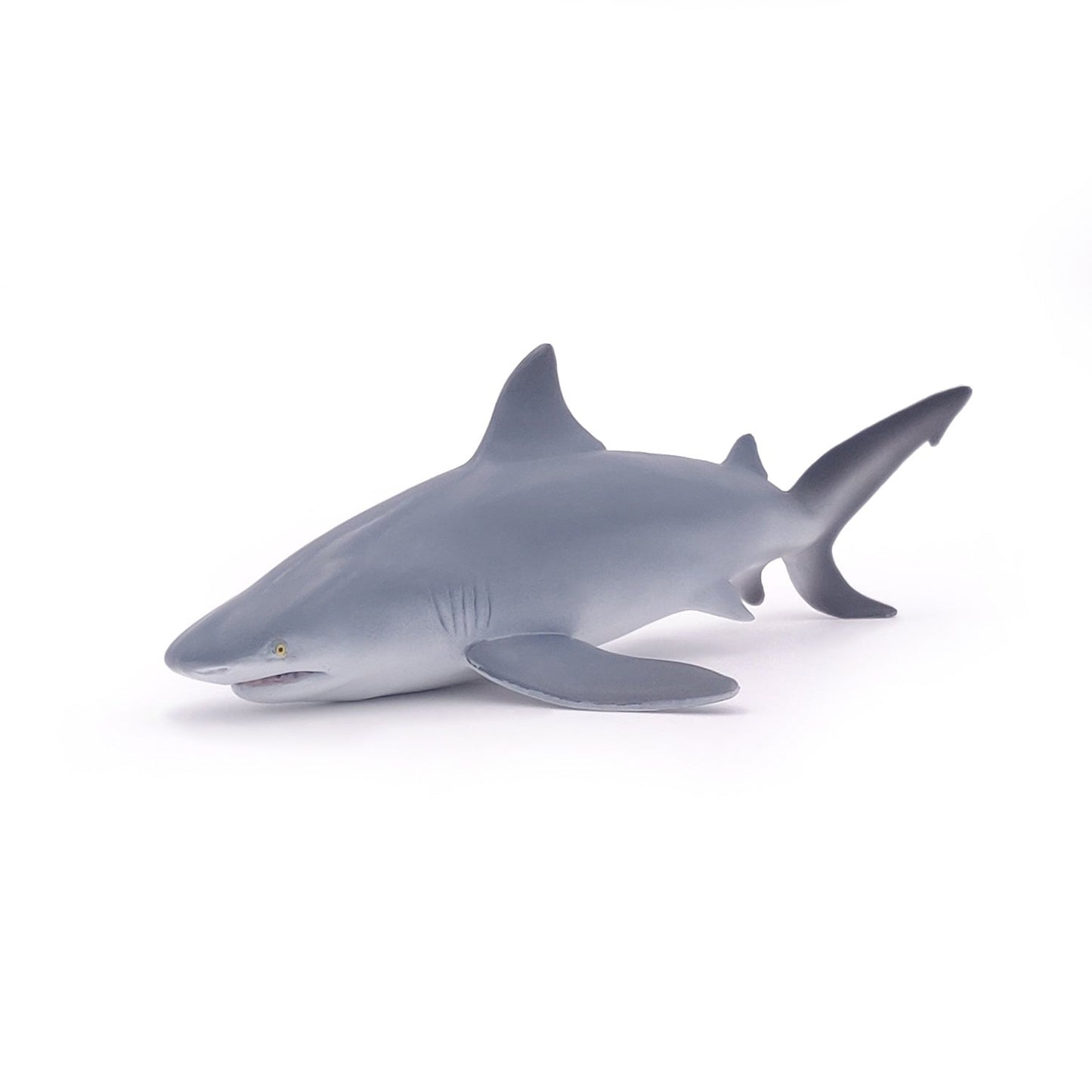 Bulldog Shark Figurine