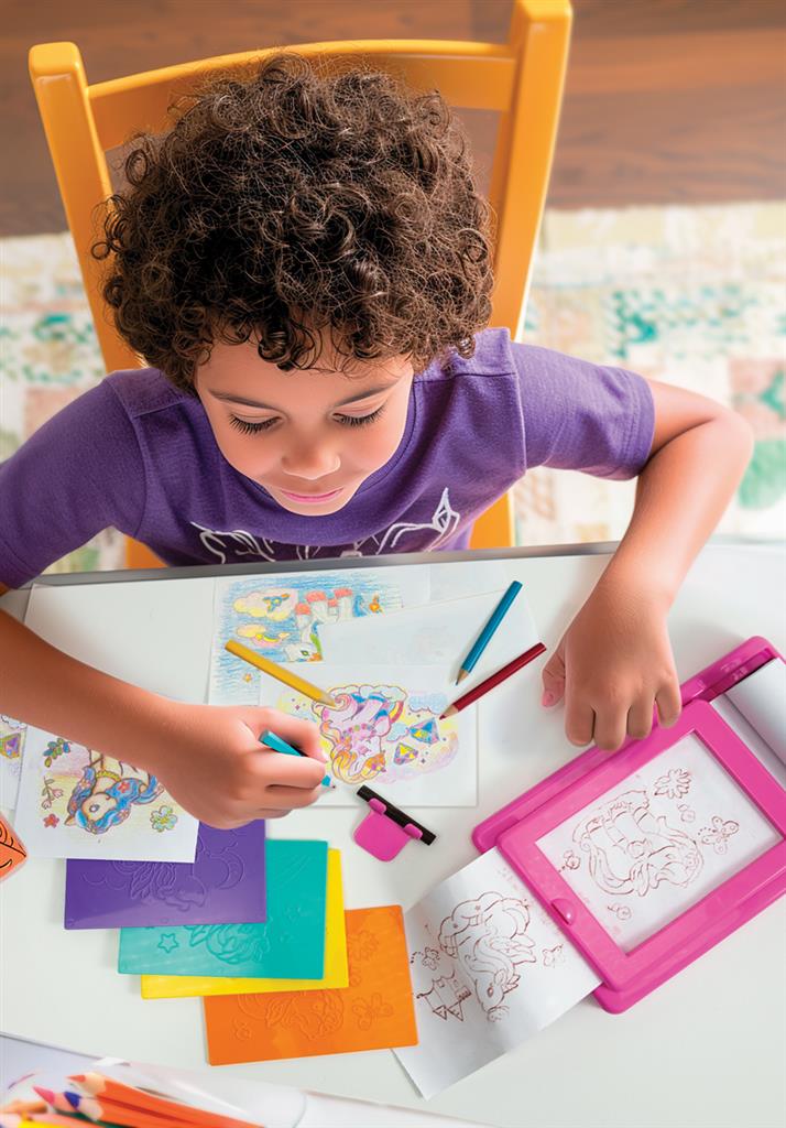 Unicorn Art Studio